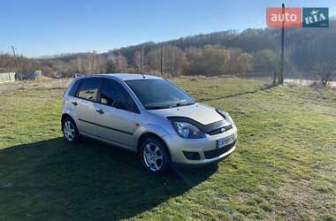 Хэтчбек Ford Fiesta 2007 в Умани