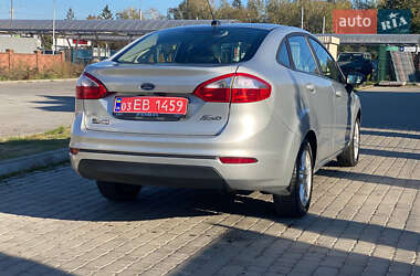 Седан Ford Fiesta 2019 в Ровно