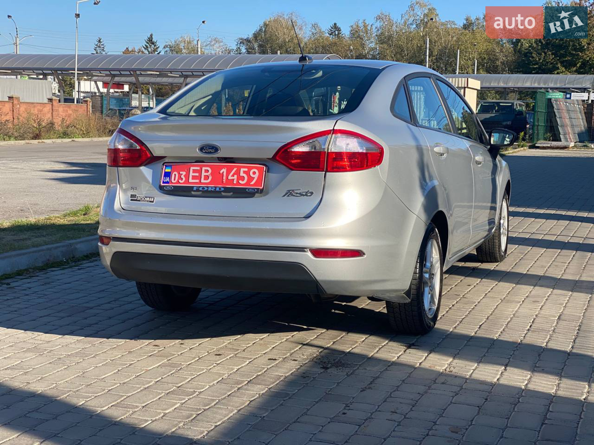 2019 Ford Fiesta - мініатюра 10
