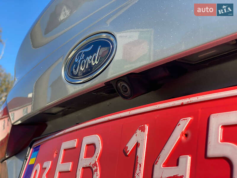 Седан Ford Fiesta 2019 в Ровно