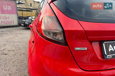 Хетчбек Ford Fiesta 2013 в Запоріжжі