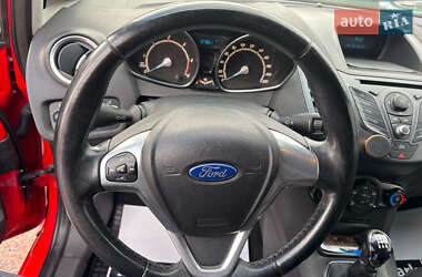 Хетчбек Ford Fiesta 2013 в Запоріжжі