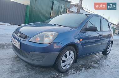 Хэтчбек Ford Fiesta 2007 в Жмеринке