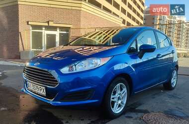 Хетчбек Ford Fiesta 2018 в Києві