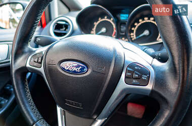 Хетчбек Ford Fiesta 2013 в Одесі