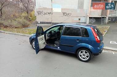 Хэтчбек Ford Fiesta 2007 в Одессе