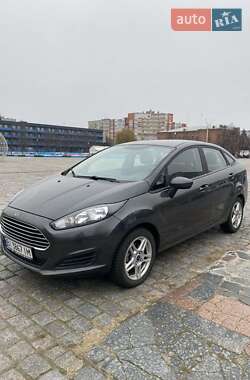 Седан Ford Fiesta 2019 в Кременчуге