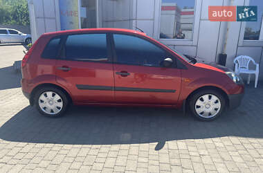 Хэтчбек Ford Fiesta 2007 в Кривом Роге