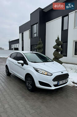 Хэтчбек Ford Fiesta 2013 в Киеве