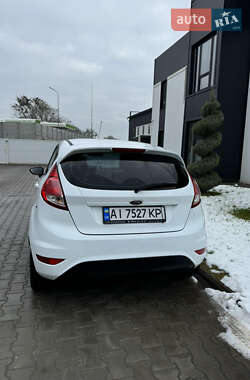 Хэтчбек Ford Fiesta 2013 в Киеве