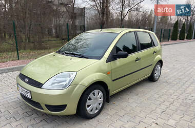 Хэтчбек Ford Fiesta 2005 в Кременчуге