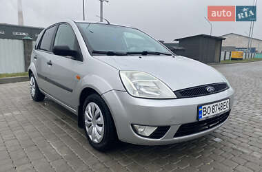 Хэтчбек Ford Fiesta 2006 в Тернополе