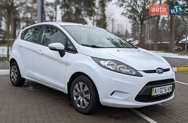 Хэтчбек Ford Fiesta 2011 в Киеве