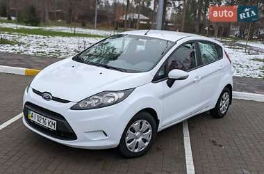 Хэтчбек Ford Fiesta 2011 в Киеве