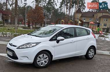 Хэтчбек Ford Fiesta 2011 в Киеве