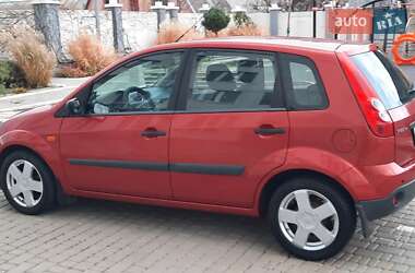 Хэтчбек Ford Fiesta 2007 в Одессе