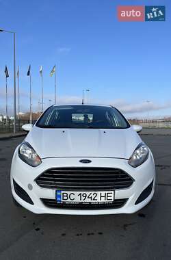 Хетчбек Ford Fiesta 2013 в Львові