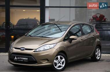 Хетчбек Ford Fiesta 2012 в Харкові