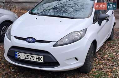 Хэтчбек Ford Fiesta 2009 в Гребенке