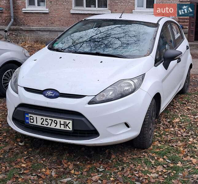 Ford Fiesta 2009
