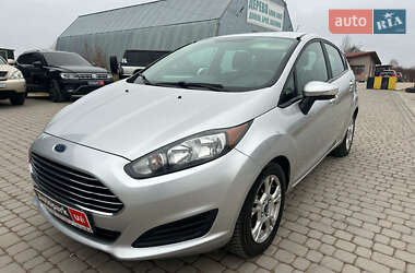 Хэтчбек Ford Fiesta 2016 в Львове