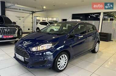 Хэтчбек Ford Fiesta 2016 в Одессе