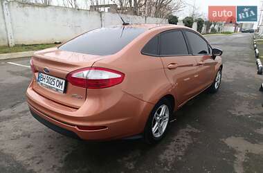Седан Ford Fiesta 2017 в Белгороде-Днестровском