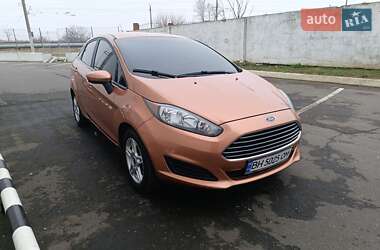 Седан Ford Fiesta 2017 в Белгороде-Днестровском