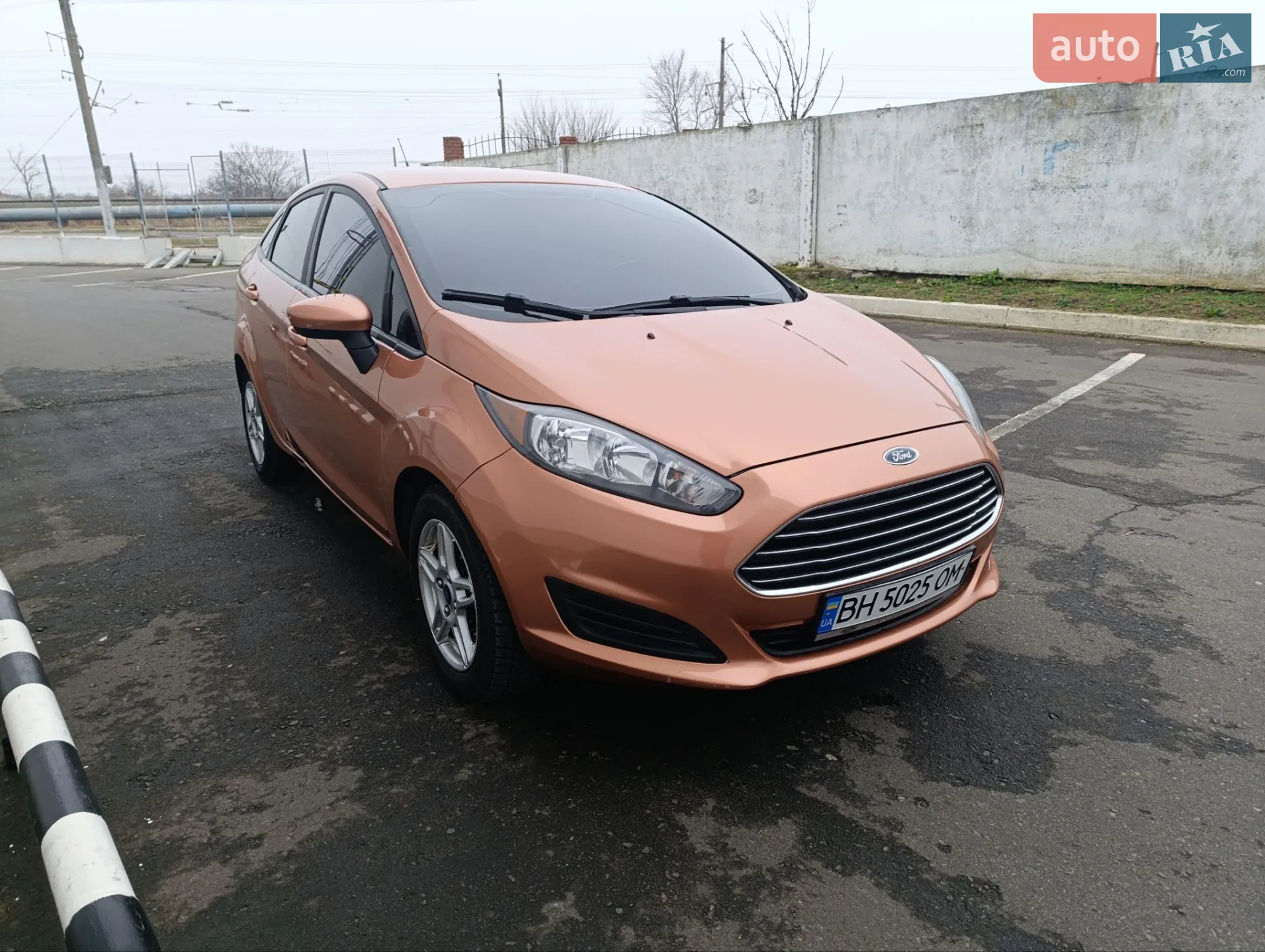 2017 Ford Fiesta - мініатюра 4