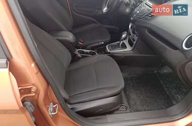 Седан Ford Fiesta 2017 в Белгороде-Днестровском
