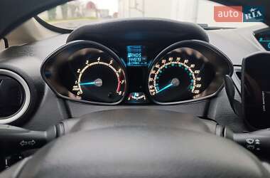 Седан Ford Fiesta 2017 в Белгороде-Днестровском