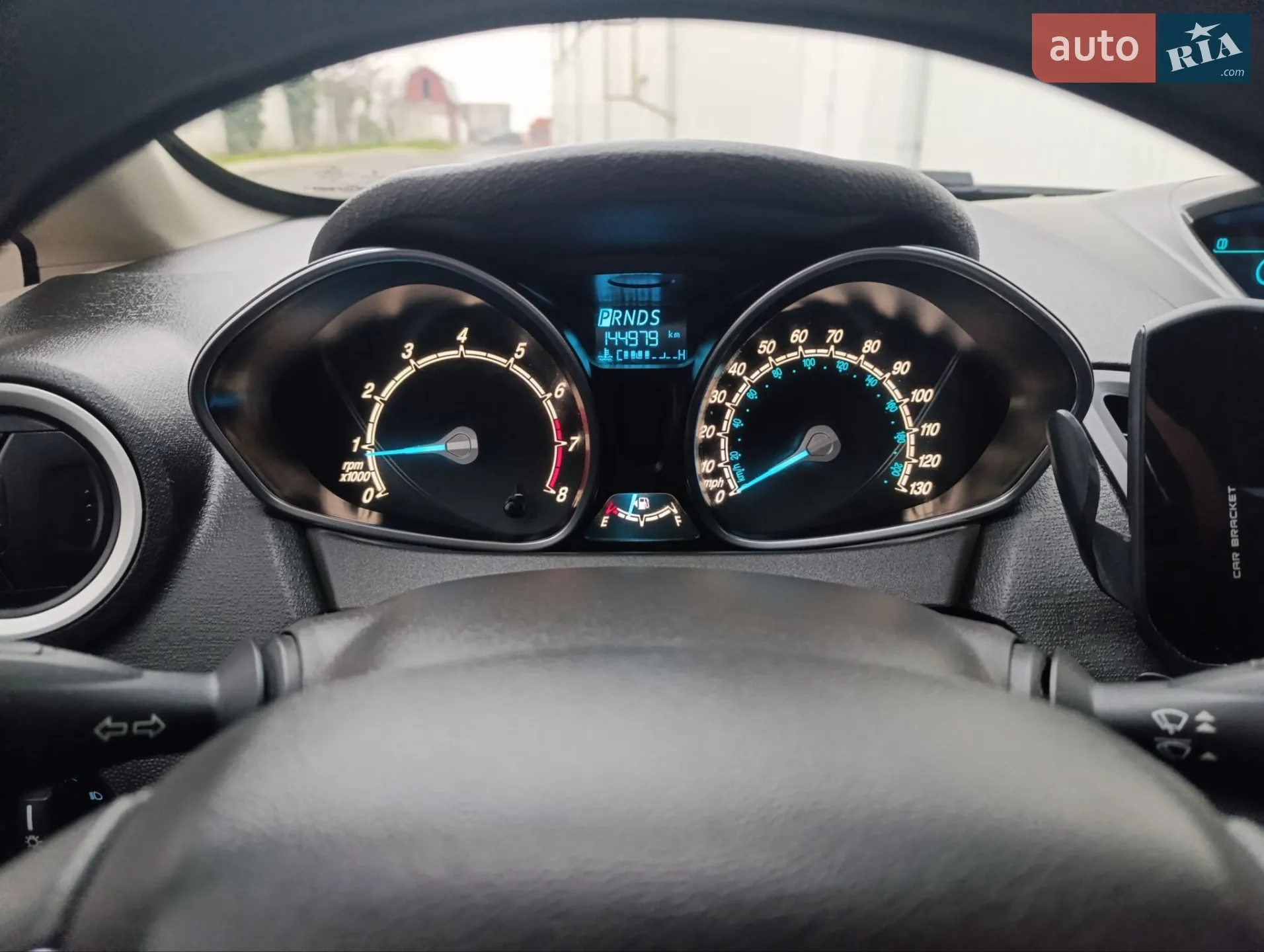 2017 Ford Fiesta - мініатюра 25