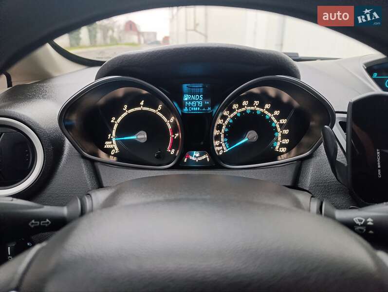 Седан Ford Fiesta 2017 в Белгороде-Днестровском
