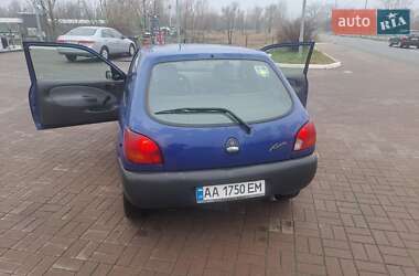 Хетчбек Ford Fiesta 1999 в Києві