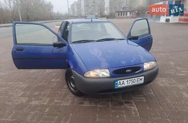 Хетчбек Ford Fiesta 1999 в Києві