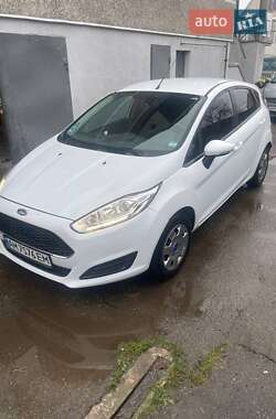 Хэтчбек Ford Fiesta 2017 в Бердичеве