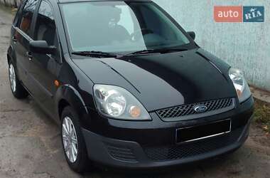 Хэтчбек Ford Fiesta 2008 в Житомире