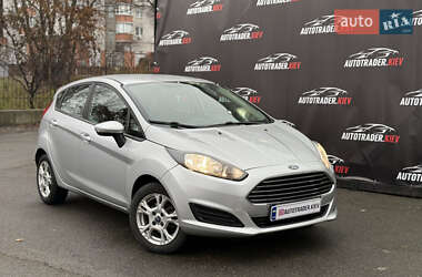 Хэтчбек Ford Fiesta 2013 в Киеве