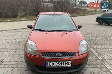 Хетчбек Ford Fiesta 2007 в Хмельницькому