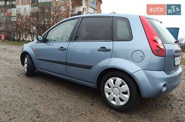 Хетчбек Ford Fiesta 2006 в Первомайську