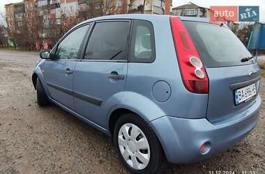 Хетчбек Ford Fiesta 2006 в Первомайську