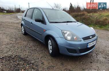 Хетчбек Ford Fiesta 2006 в Первомайську