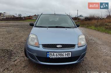 Хетчбек Ford Fiesta 2006 в Первомайську