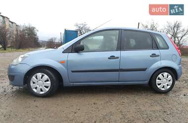 Хетчбек Ford Fiesta 2006 в Первомайську