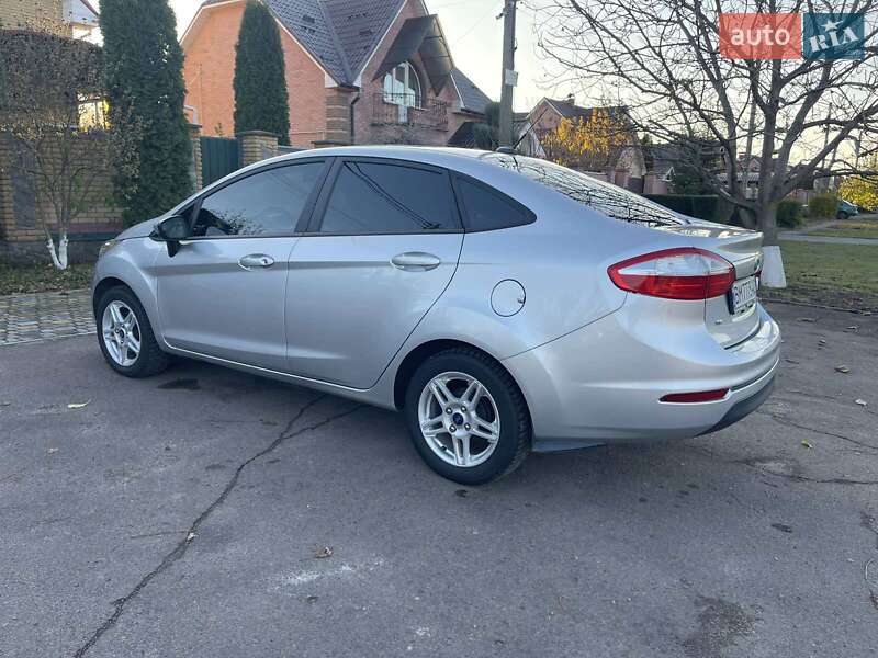 Седан Ford Fiesta 2018 в Сумах фото 6 Седан Ford Fiesta 2018 в Сумах