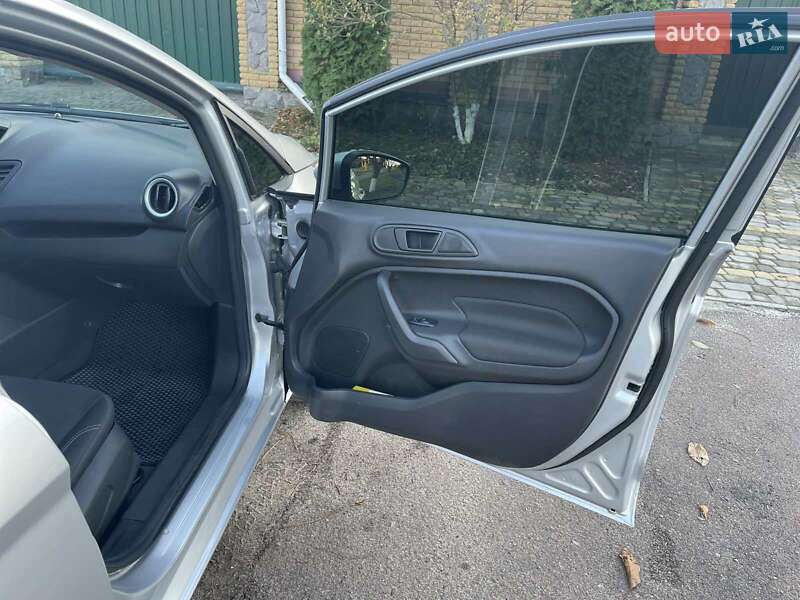 Седан Ford Fiesta 2018 в Сумах фото 18 Седан Ford Fiesta 2018 в Сумах