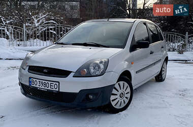 Хетчбек Ford Fiesta 2008 в Тернополі