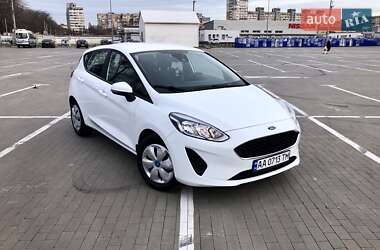 Хетчбек Ford Fiesta 2018 в Одесі