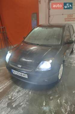 Хэтчбек Ford Fiesta 2008 в Харькове