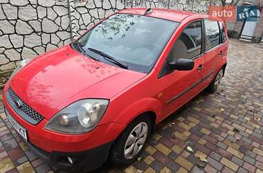 Хетчбек Ford Fiesta 2007 в Вінниці